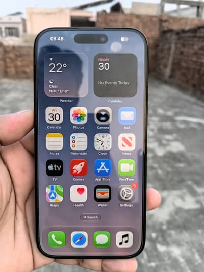Apple iPhone 15 Pro