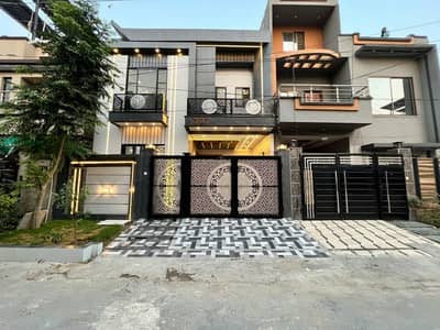 Double Storey 5 Marla House For sale In Bismillah Housing Scheme Lahore
