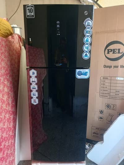 pel fridge for sale good condition