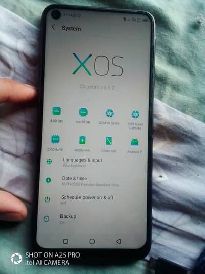 Infinix S5