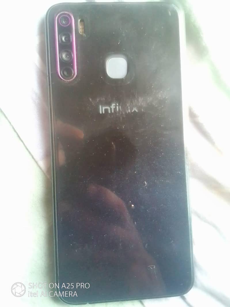 Infinix S5 6