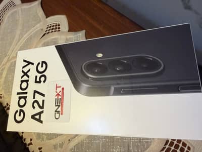 Samsung Mobile A27