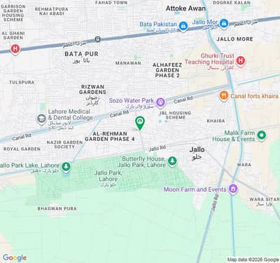 3 marla double stories house for sale
