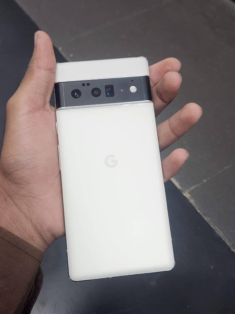 Google Pixel 6 Pro 1