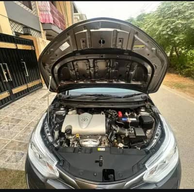 Toyota Yaris 2022