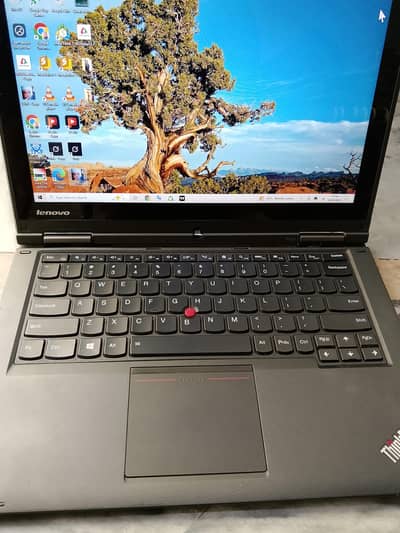 i7 4th touch Thinkpad Lenovo laptop