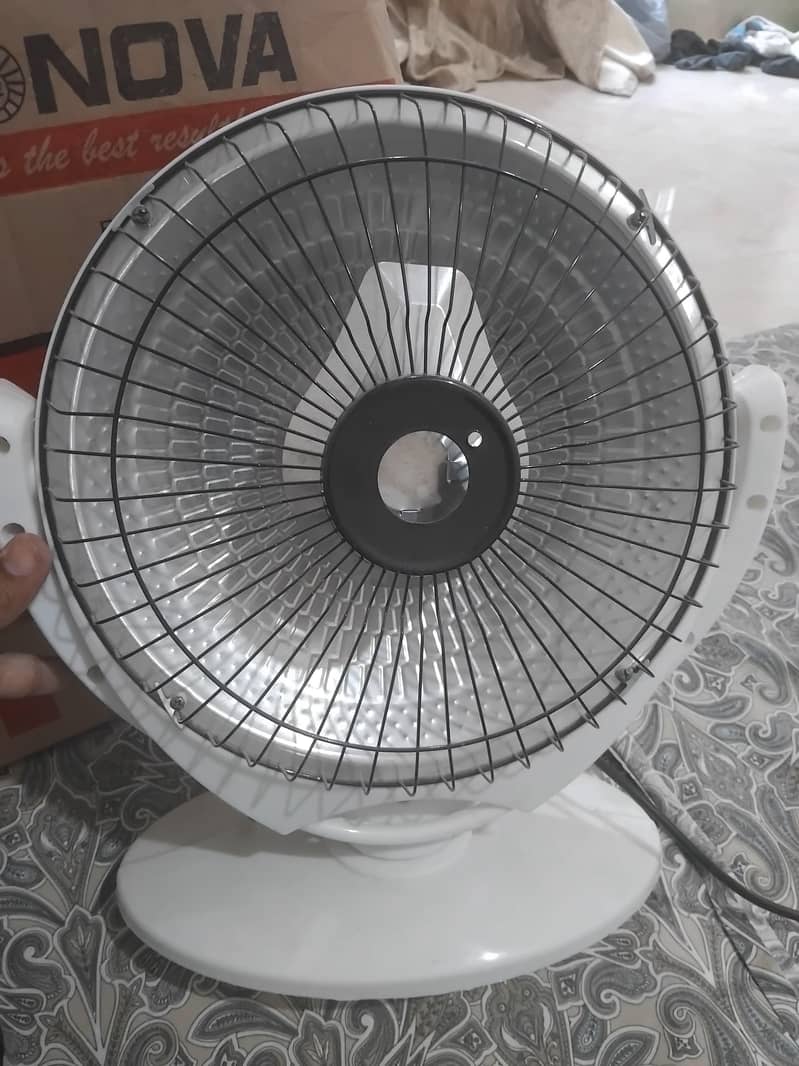 Electric Heater 0