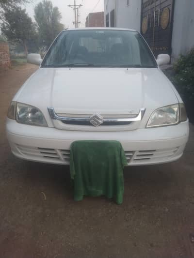 Suzuki Cultus VXR 2017