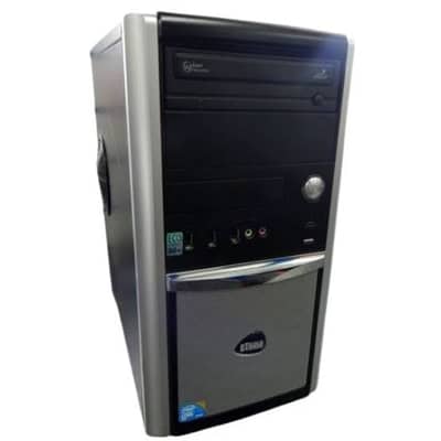 Asus Gaming PC Core i5-3rd Gen - 8GB Ram - GTX 750ti 2GB, 1tb HDD