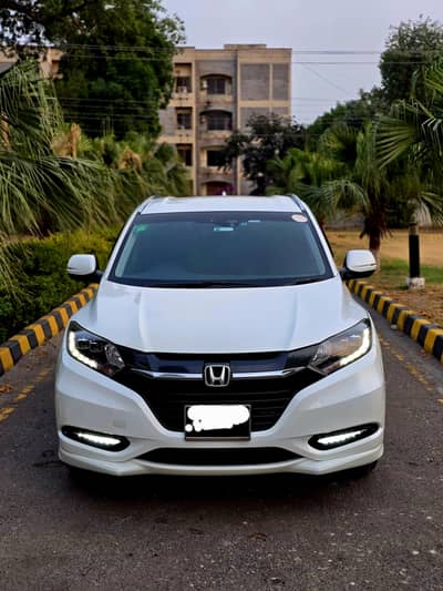 Honda Vezel 2015