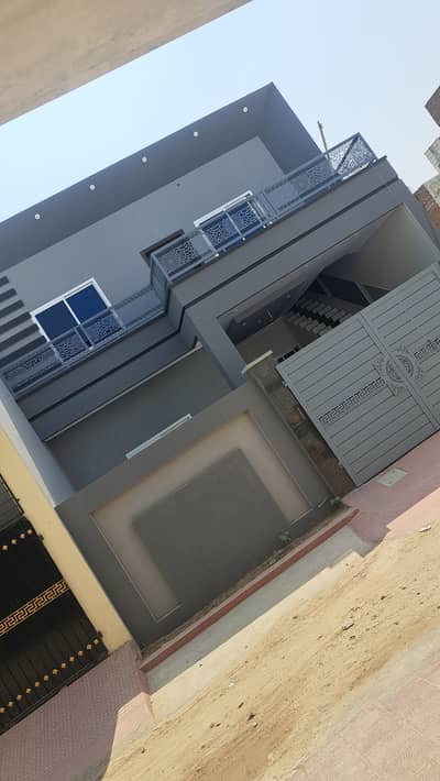 6 Marly Double Story House For sale rahim yar khan