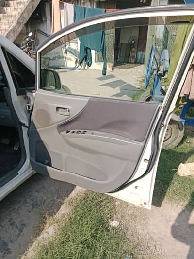Daihatsu Move 2007