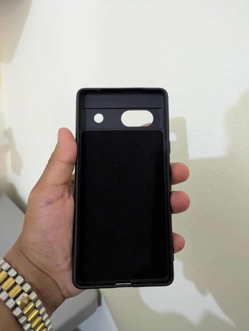 google pixel 7a original google logo case 1
