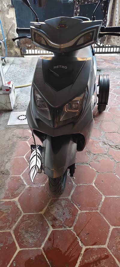 electric bike