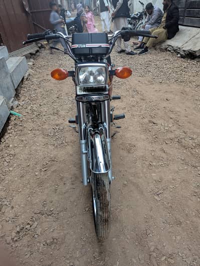 Honda 125