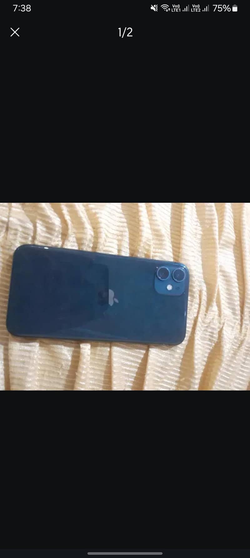 Apple iPhone 11 0