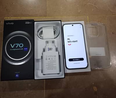 Vivo V70 5G