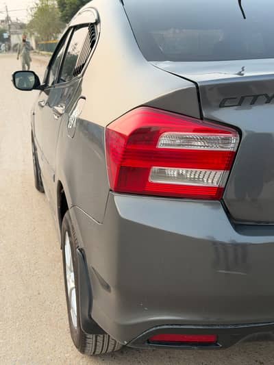 Honda City IVTEC 2011