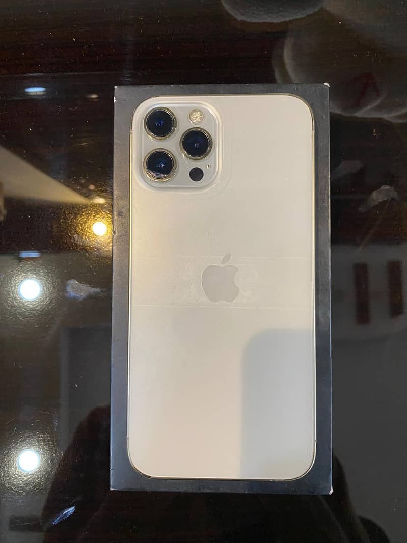 Apple iPhone 12 Pro Max 1