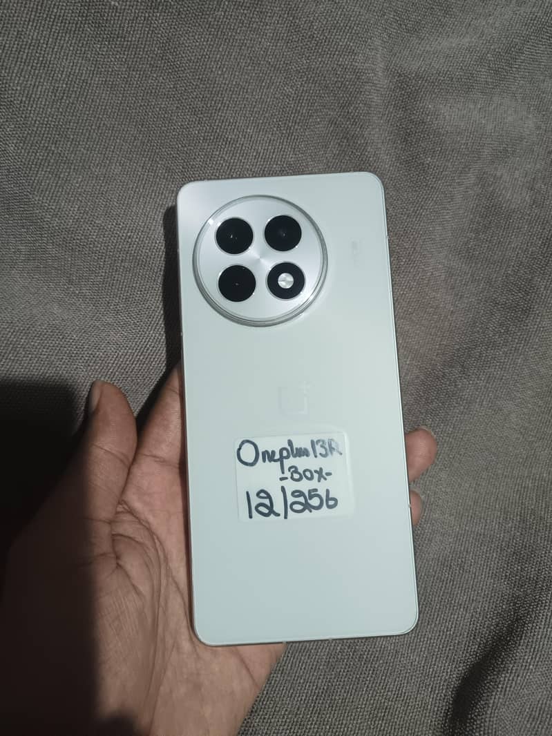 One Plus 13R 1
