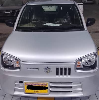 SUZUKI ALTO VXR 2026 LOW MILEAGE SEEING IS BELIEVING