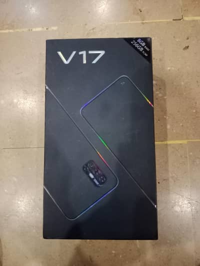 Vivo V17 256gb