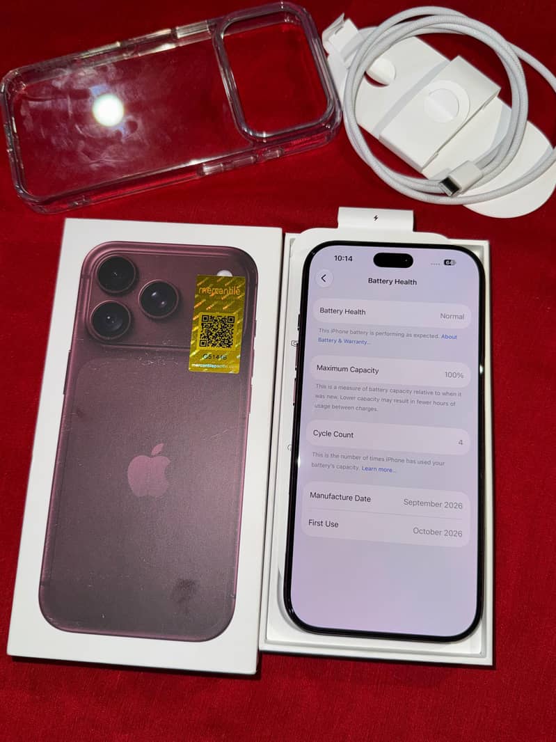 Apple iPhone 18 Pro 1