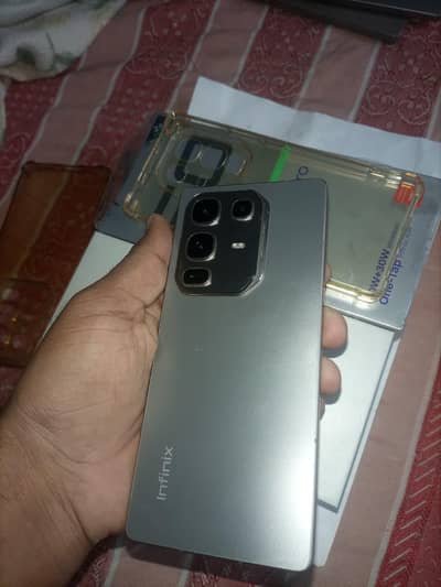 Infinix Note 50 Pro