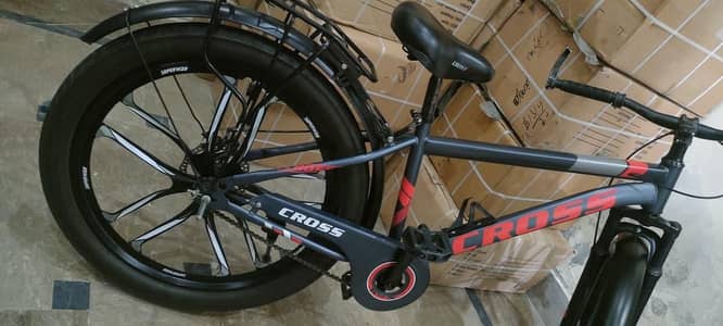 cycle for Sale Bicycle 26" | Bahawalpur