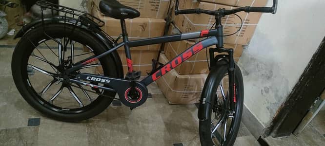 cycle for Sale Bicycle 26" | Bahawalpur