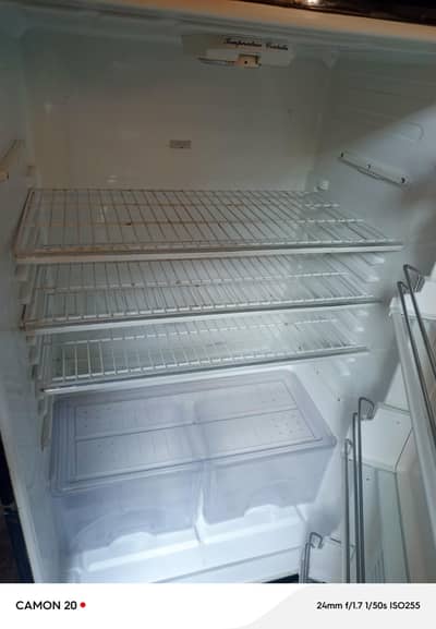 fridge 9 10 condition calling all okay full size hair lodge big