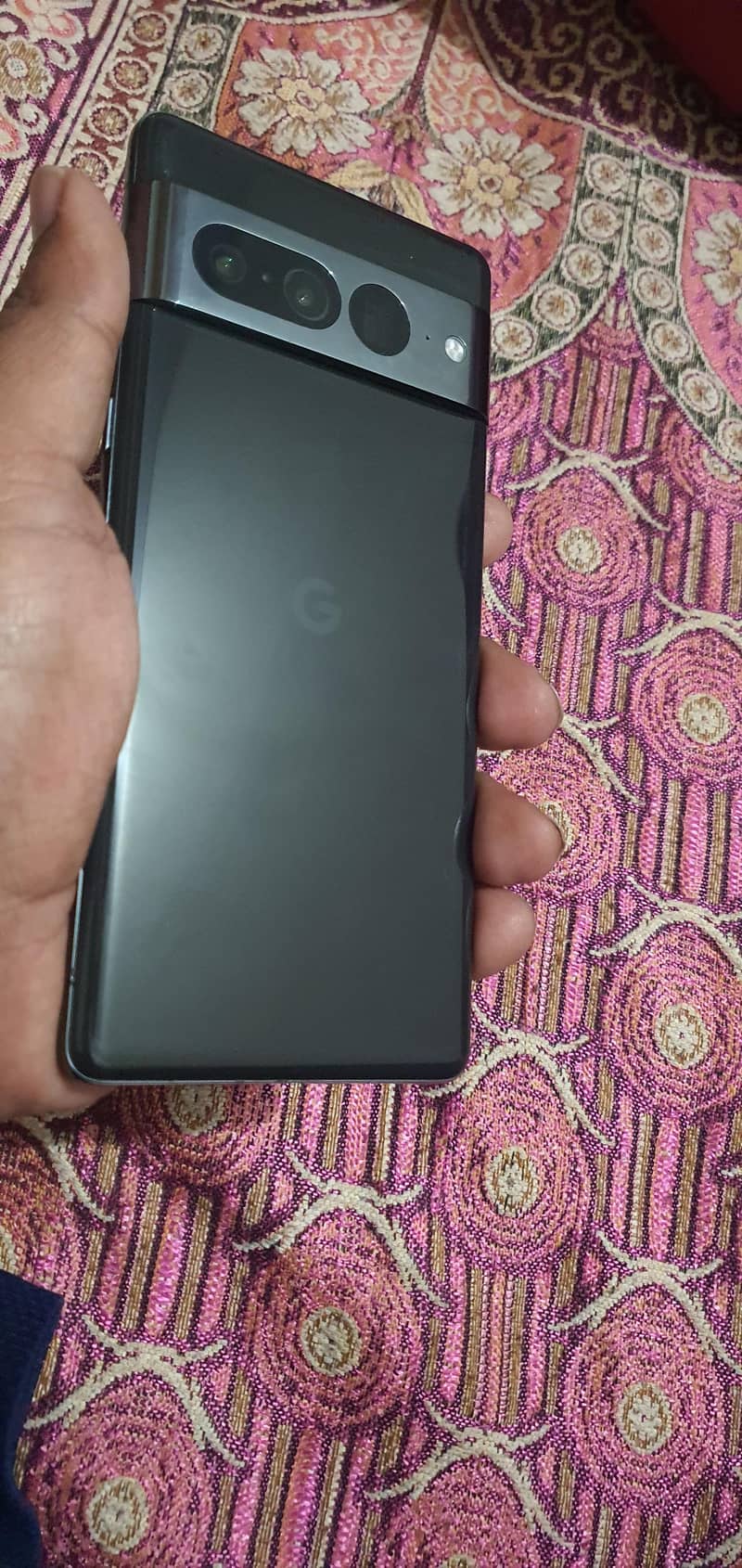 Google Pixel 7 Pro 0