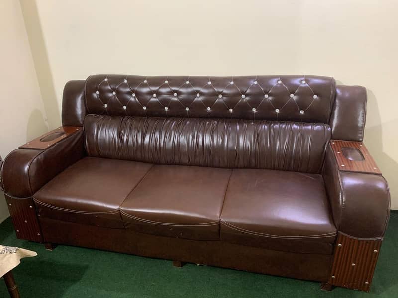 Sofa Set 4
