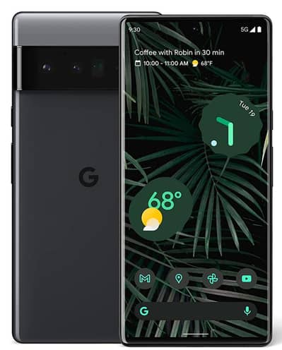 Google Pixel 6 Pro official PTA approved 12/128