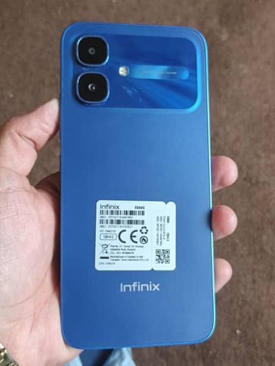 Infinix Smart 20