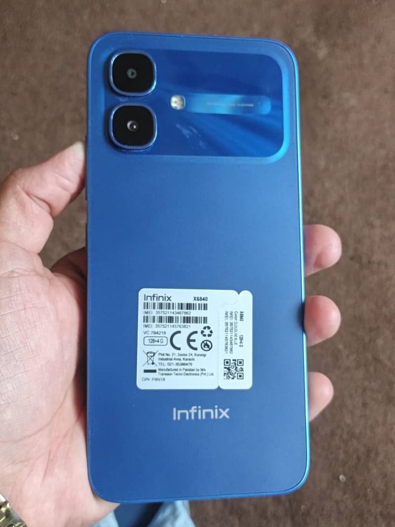 Infinix Smart 20 0