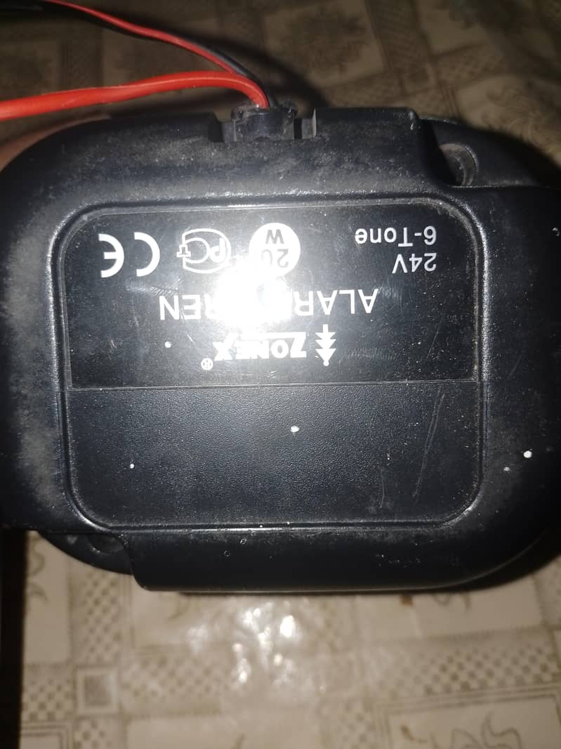 police siren multi optional 1