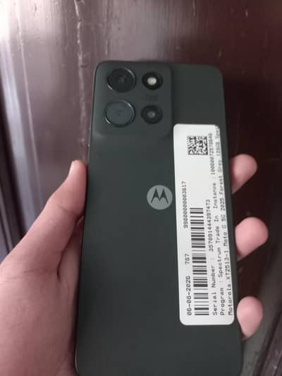 Motorola Moto G Power 5G 2025
