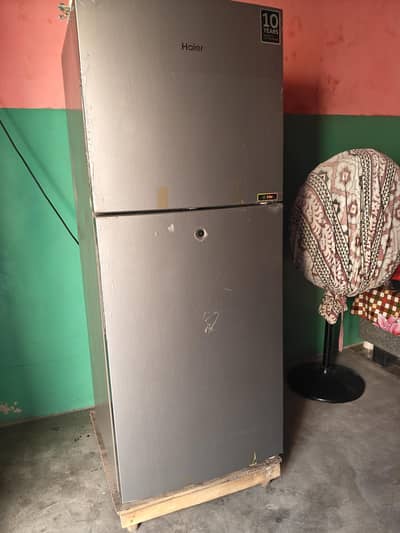 haier refrigerator HRF 306 EB