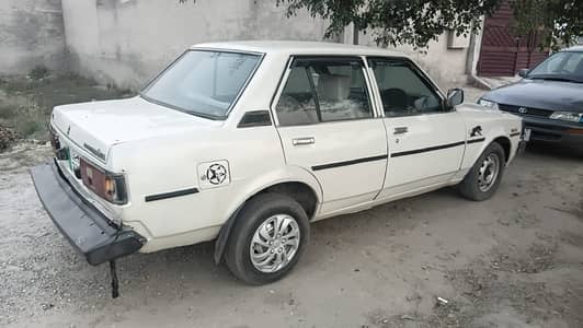 Toyota Corolla 1982