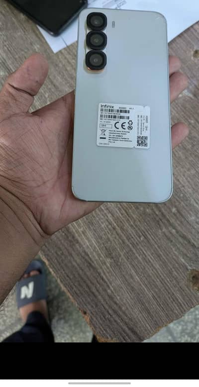 infinix hot 60 pro
