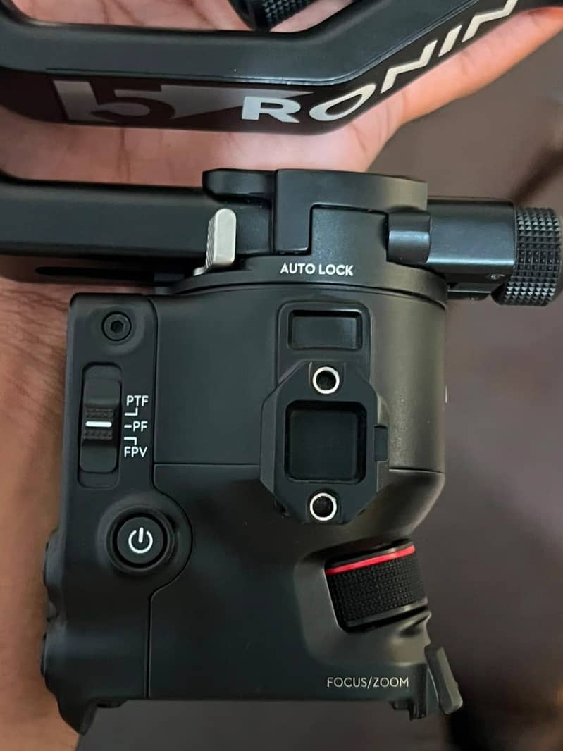 Dji Rs5 7