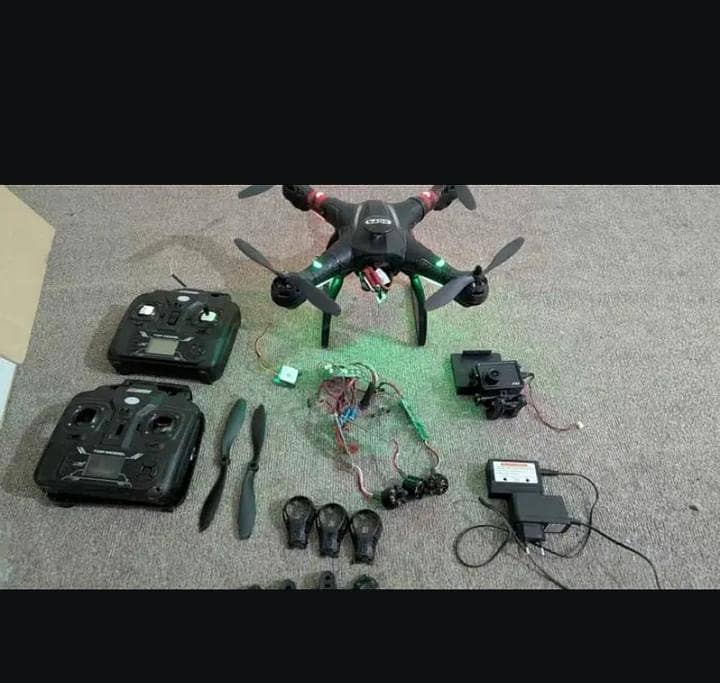 X22 Gps Camera Drone 0