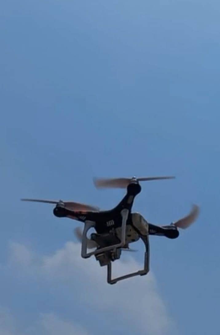 X22 Gps Camera Drone 1