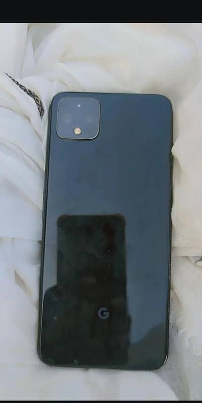 Google Pixel 4 XL. . . . . ony battery nhe ha phone me baqi all ok ha
