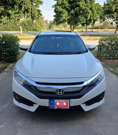 Honda Civic Oriel 1.8 i-VTEC CVT 2021