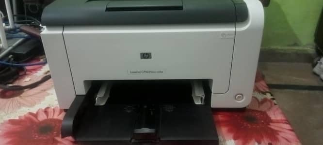 COLOR PRINTER