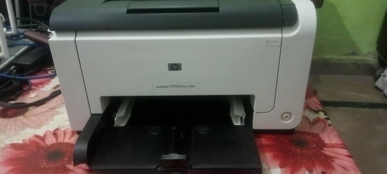 COLOR PRINTER 0