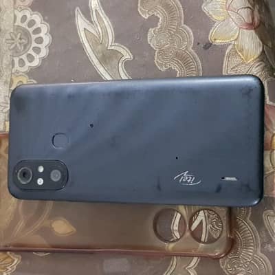 Itel A49