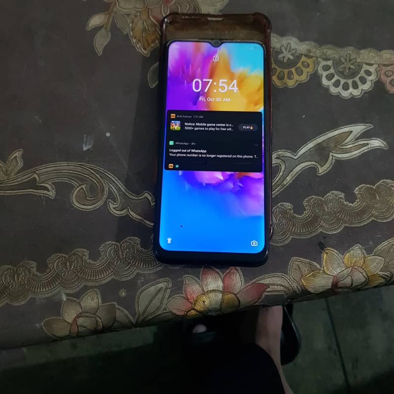 Itel A49 1